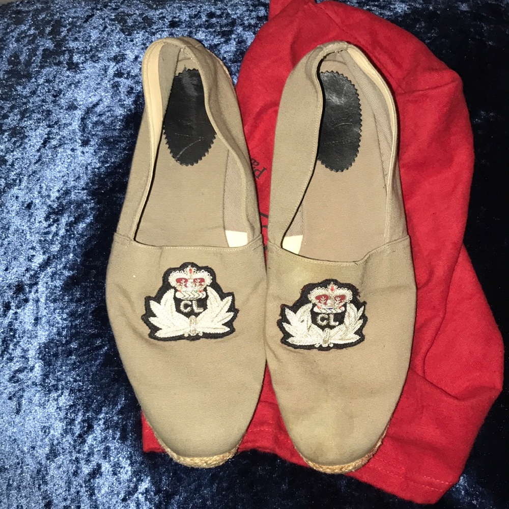 Christian Louboutin Loafers & Slip-ons